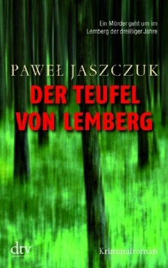 Der Teufel von Lemberg - Jaszczuk, Pawel