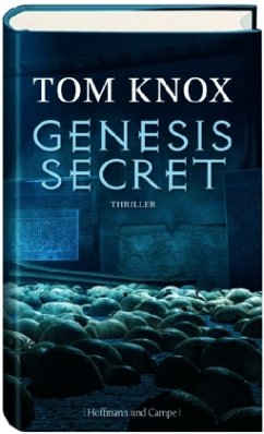 Genesis Secret - Knox, Tom