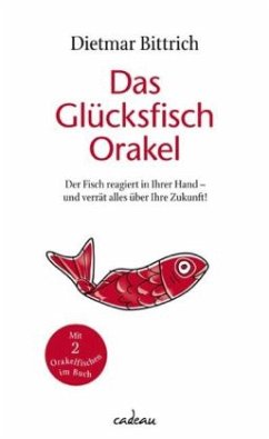 Cover Das Glücksfisch Orakel