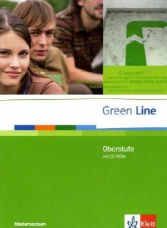 Green Line Oberstufe. Ausgabe Niedersachsen, m. 1 CD-ROM / Green Line Oberstufe, Ausgabe Niedersachsen