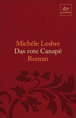Das rote Canapé - Lesbre, Michèle