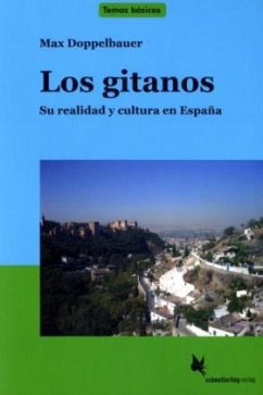 Cover Los gitanos, Textband