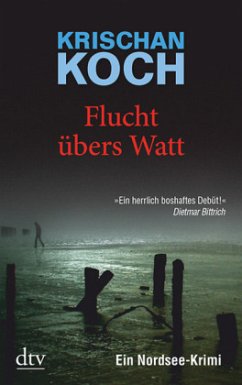 Flucht übers Watt - Koch, Krischan