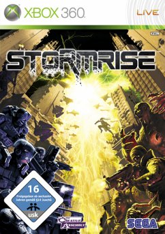 Cover Stormrise