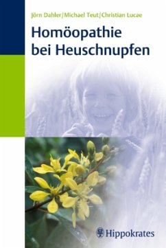 Homöopathie bei Heuschnupfen - Dahler, Jörn;Teut, Michael;Lucae, Christian