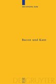 Bacon und Kant