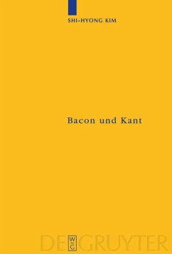 Bacon und Kant - Kim, Shi-Hyong