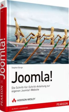 Joomla! - Burge, Stephen