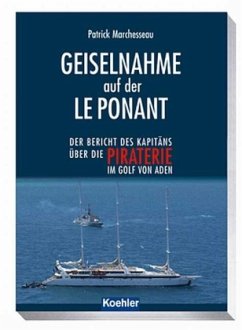 Cover Geiselnahme auf der LE PONANT