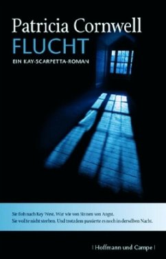Flucht / Kay Scarpetta Bd.2 - Cornwell, Patricia