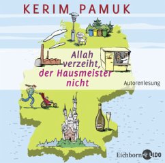 Allah verzeiht, der Hausmeister nicht - Pamuk, Kerim