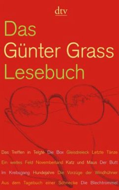 Das Günter Grass Lesebuch - Grass, Günter