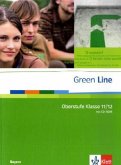 Green Line Oberstufe. Klasse 11/12 (G8), Klasse 12/13 (G9). Schülerbuch mit CD-ROM. Bayern
