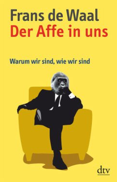 Cover Der Affe in uns