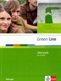 Green Line Oberstufe. Ausgabe Thüringen, m. 1 CD-ROM / Green Line Oberstufe, Ausgabe Thüringen