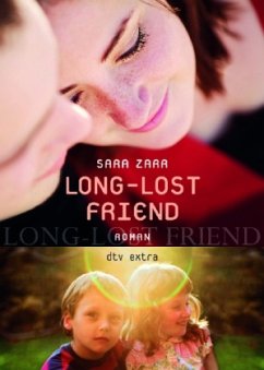 Long-Lost Friend - Zarr, Sara