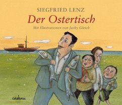 Der Ostertisch - Lenz, Siegfried