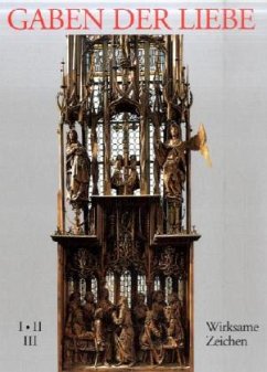 Cover Gaben der Liebe
