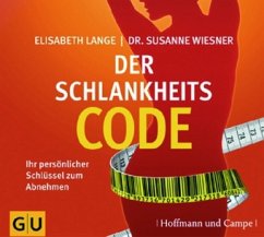 Der Schlankheitscode - Wiesner, Susanne; Lange, Elisabeth