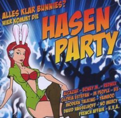 Cover Hasenparty