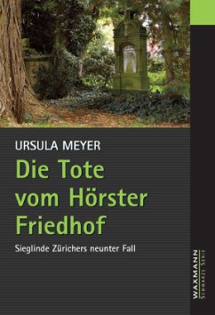 Die Tote vom Hörster Friedhof - Meyer, Ursula