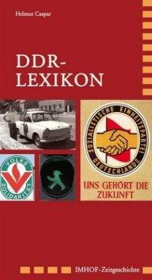 DDR-Lexikon - Caspar, Helmut