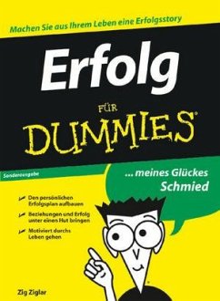 Erfolg für Dummies Sonderausgabe - Ziglar, Zig