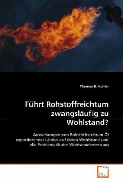Cover Führt Rohstoffreichtum zwangsläufig zu Wohlstand?