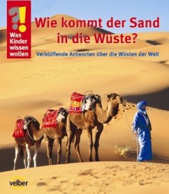 Wie kommt der Sand in die Wüste?