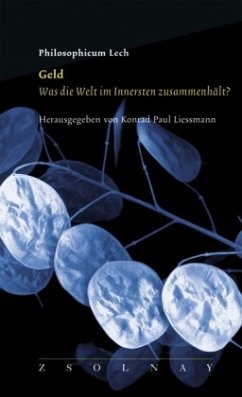 Cover Geld. Was die Welt im Innersten zusammenhält?