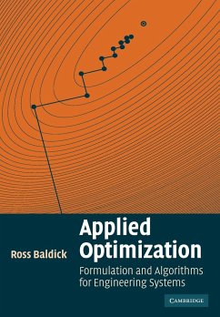 Applied Optimization - Baldick, Ross; Ross, Baldick