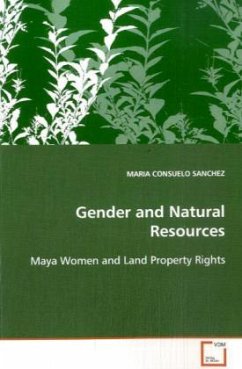 Gender and Natural Resources - Sanchez, Maria C.