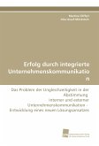 Erfolg durch integrierte Unternehmenskommunikation