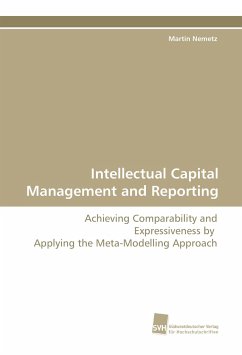 Intellectual Capital Management and Reporting - Nemetz, Martin