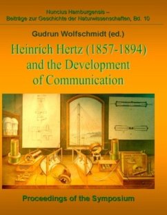 Heinrich Hertz (1857-1894) - Wolfschmidt, Gudrun