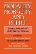 Modality, Morality and Belief - Bild 1