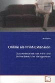 Online als Print-Extension