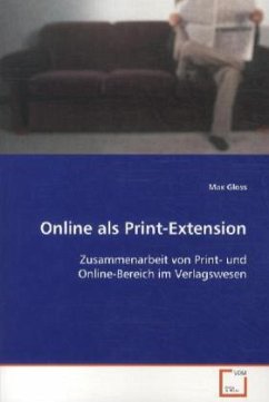 Online als Print-Extension - Gloss, Max