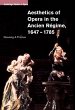 Aesthetics of Opera in the Ancien... - Bild 1