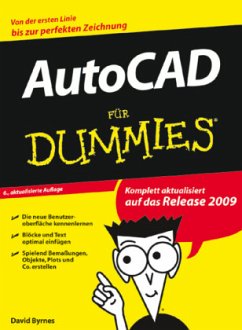 AutoCAD für Dummies - Byrnes, David