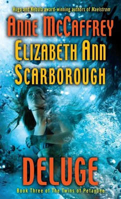 Deluge - Mccaffrey, Anne; Scarborough, Elizabeth Ann