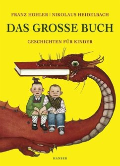Das große Buch - Hohler, Franz;Heidelbach, Nikolaus