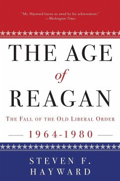 The Age of Reagan - Hayward, Steven F