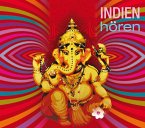 Indien hören, 1 Audio-CD
