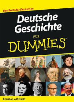Cover Deutsche Geschichte für Dummies