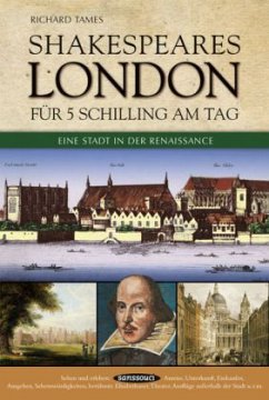 Cover Shakespeares London für 5 Schilling am Tag