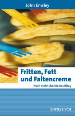 Fritten, Fett und Faltencreme - Emsley, John