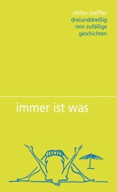 Cover Immer ist was