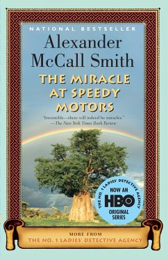 The Miracle at Speedy Motors - McCall Smith, Alexander