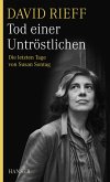 Tod einer Untröstlichen - Die letzten Tage von Susan Sontag